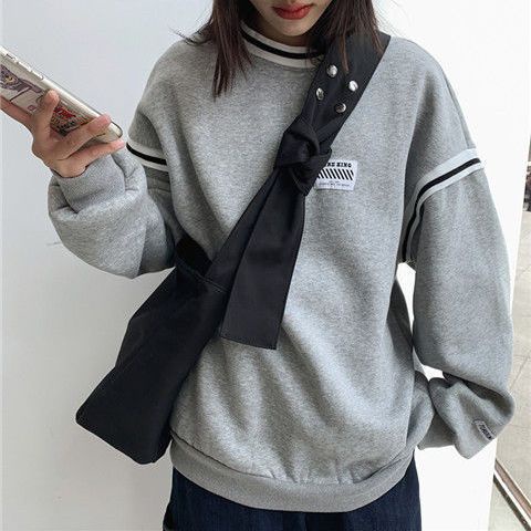 Túi Đeo Chéo Canvas Màu Sắc Đơn Giản Sức Chứa Lớn Thời Trang Hàn Quốc Cho Nữ