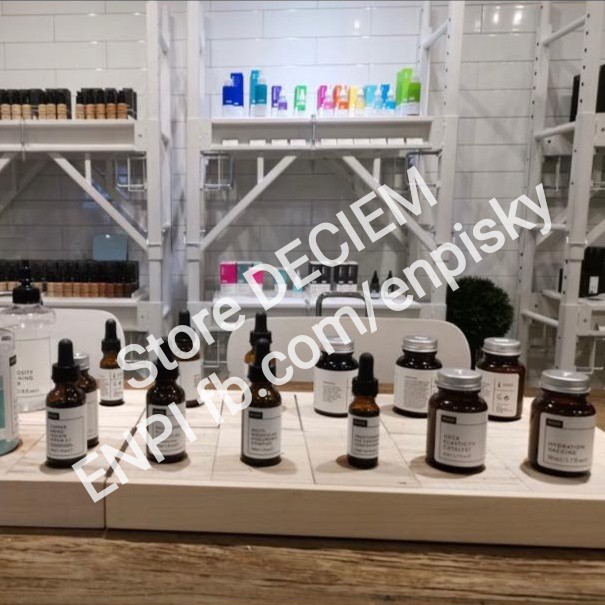 Tẩy da chết hóa học Lactic Acid + HA - The Ordinary