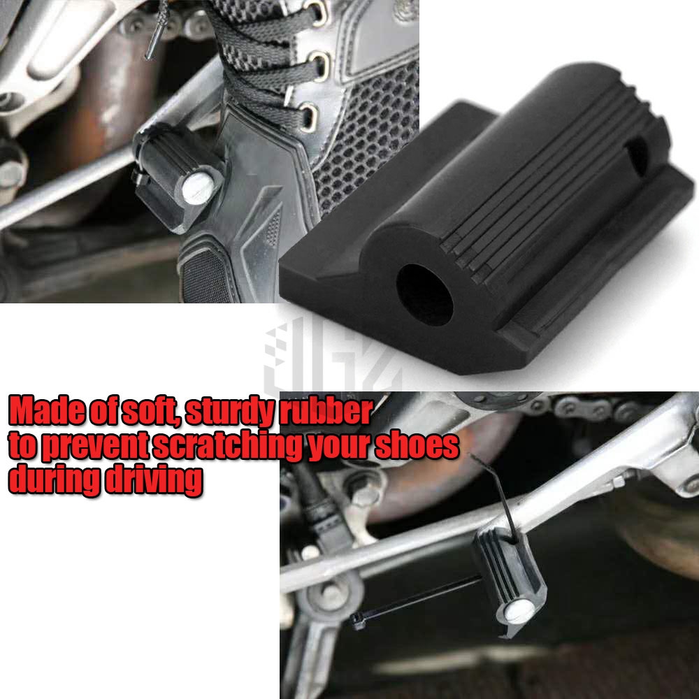 Vỏ bọc bảo vệ chân đạp số xe mô tô Motocross BUY 2 GET 1 FREE