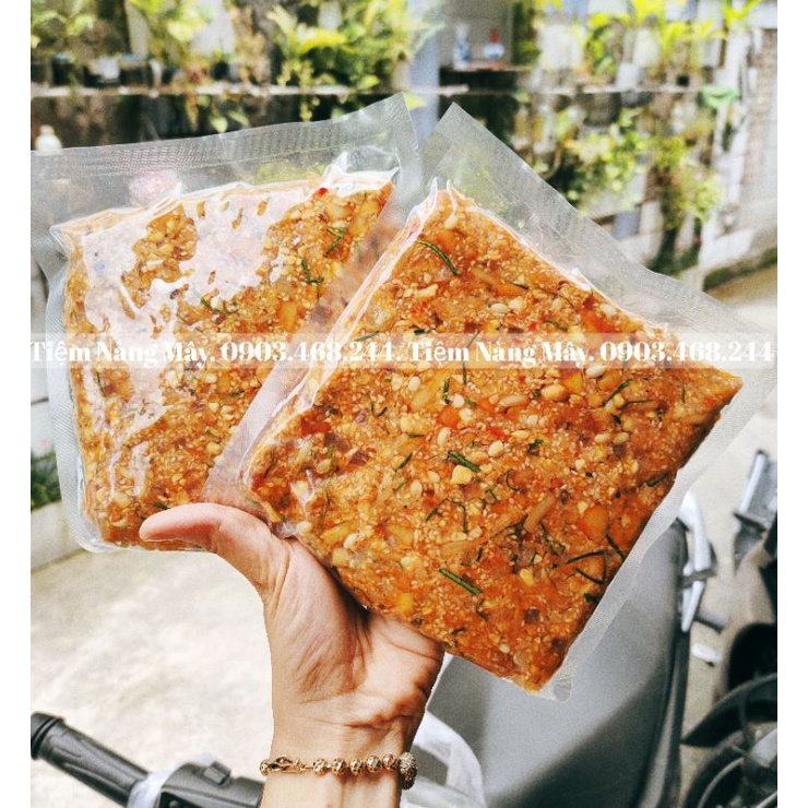 Nhân thập cẩm chay ct LV2 gói 500G
