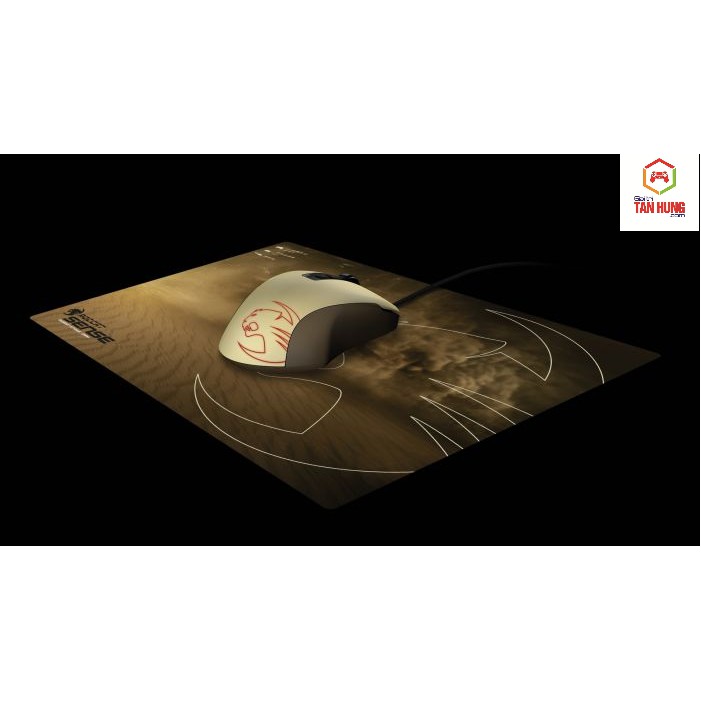 Bàn di chuột gaming Roccat Sense Military – Desert 40 x 28cm