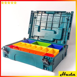 HỘP CÔNG CỤ ỐC VÍT MAKITA A-60551