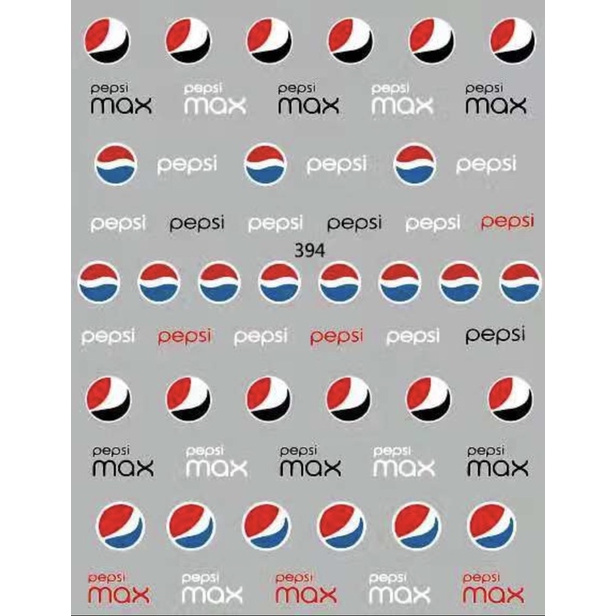 MIẾNG DÁN MÓNG TAY STICKER 394