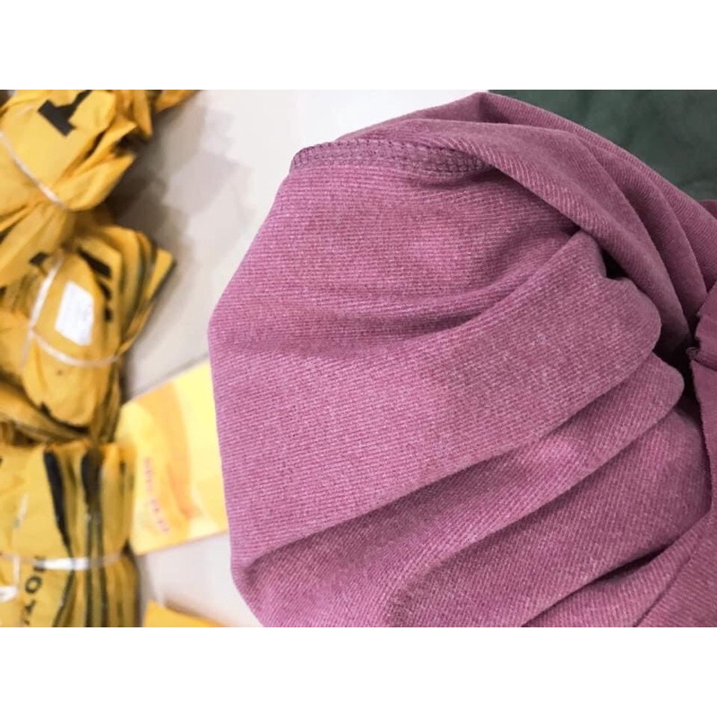 Áo giữ nhiệt Motie chuẩn QC mịn đẹp