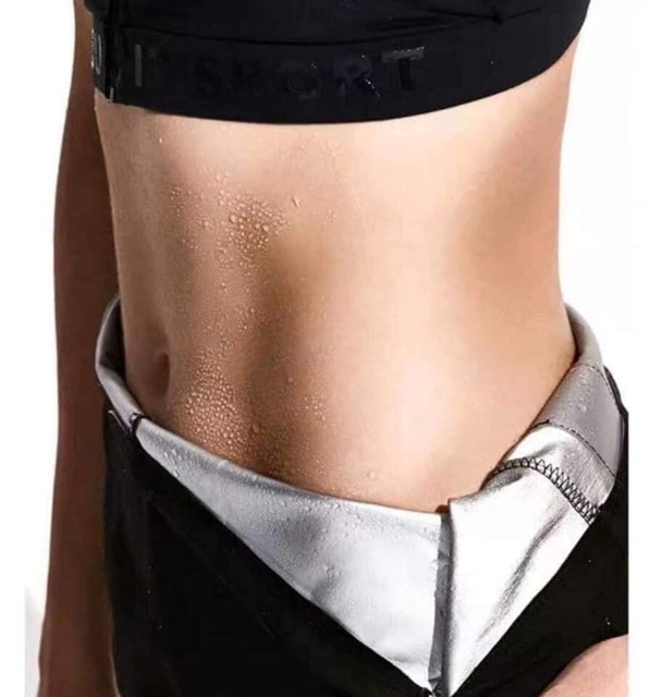 Quần đổ mồ hôi giảm mỡ bụng | BigBuy360 - bigbuy360.vn