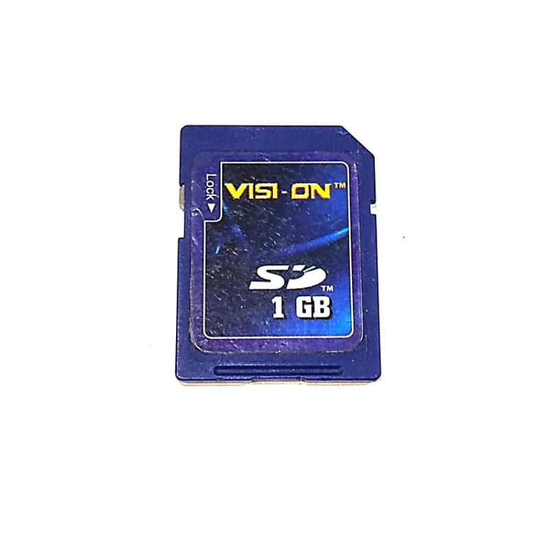 Thẻ nhớ 1GB SD