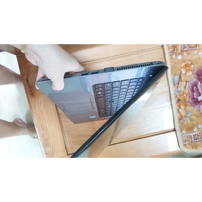 Laptop thời trang doanh nhân HP 850G1 core I5 4300u ram 4gb ssd 128gb màn 15.6inch | BigBuy360 - bigbuy360.vn