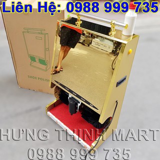 Máy đánh giày G1 máy đánh giày cho công sở cơ quan