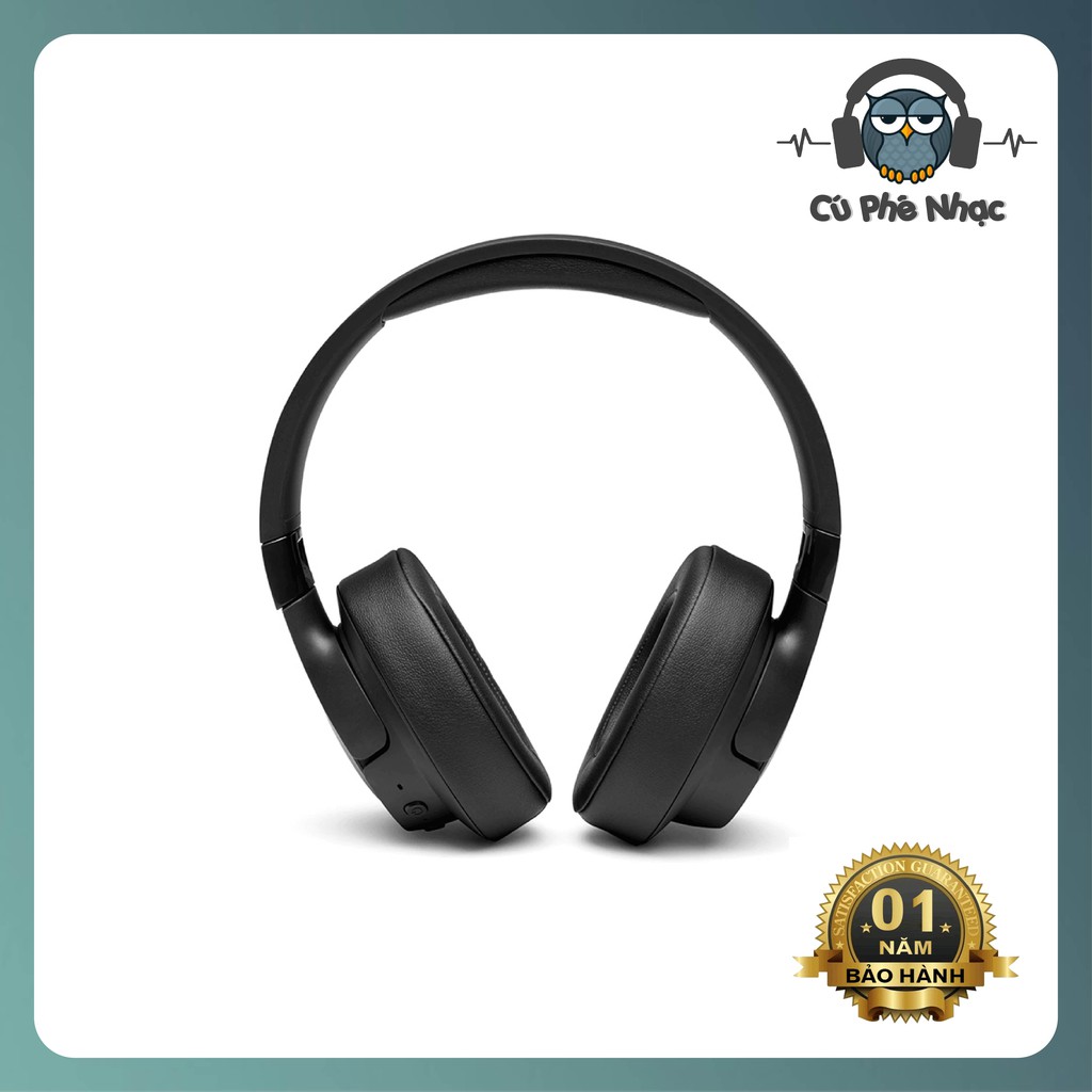 Tai nghe Over-Ear Bluetooth JBL Tune 750BTNC - Chính Hãng PGI