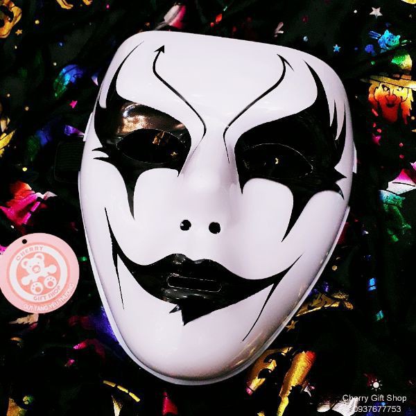 MẶT NẠ HALLOWEEN - MẶT NẠ HIP HOP JABBAWOCKEEZ MẶT NẠ HALLOWEEN KINH DỊ - Cherry Gift Shop