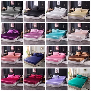 Ga giường/ drap giường lẻ phi lụa cao cấp -mềm, mát ,mịn lan pham bedding đủ màu lựa chọn