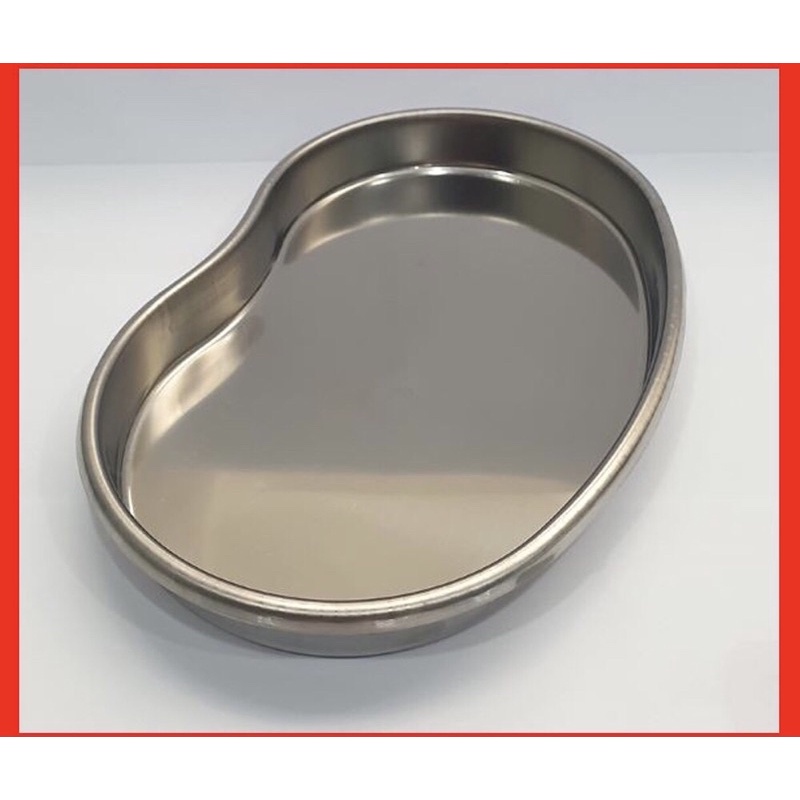 Khay hạt  đậu INOX