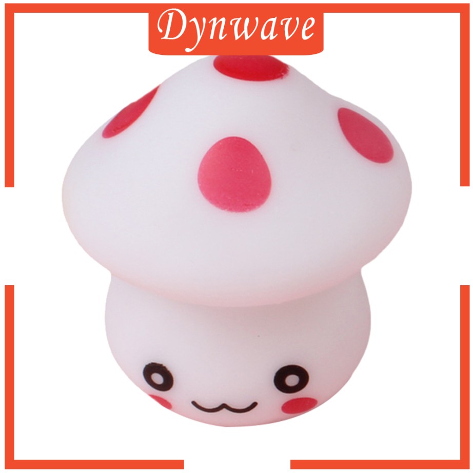 Đèn Ngủ Hình Cây Nấm Thay Đổi 7 Màu