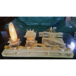 Quà tặng, sản phẩm lưu niệm về Đà Nẵng, gia đình