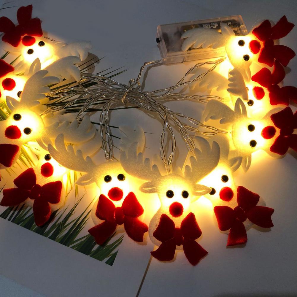 Dây Đèn Led Trang Trí Giáng Sinh 1.65m / 3m