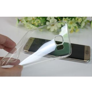 Ốp lưng silicon samsung s7 edge dẻo cao cấp loại A