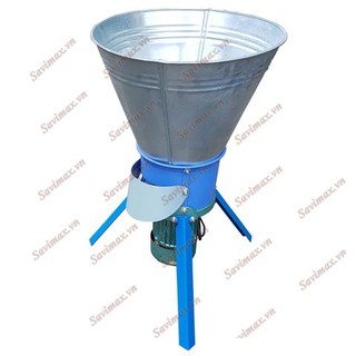 Máy băm cỏ voi, rau, bèo động cơ 500w giá siêu rẻ