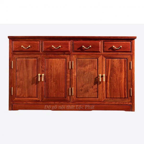 Tủ đựng giày bằng gỗ cao cấp - TU012
