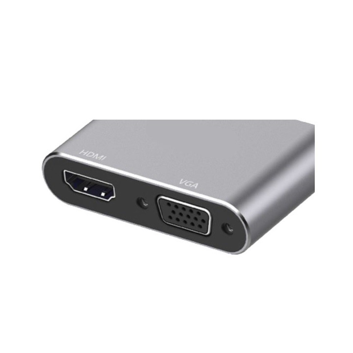 Cáp chuyển USB 3.0 ra HDMI, VGA