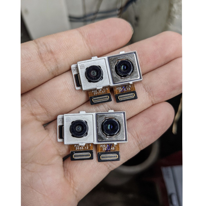 ✅Cụm Camera Zin New Google Pixel 5 Camera Trước Sau Linh Kiện Thay Thế