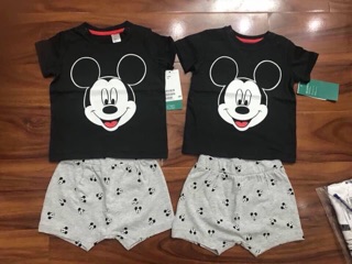 Sét Micky HM xuất dư xịn bé trai