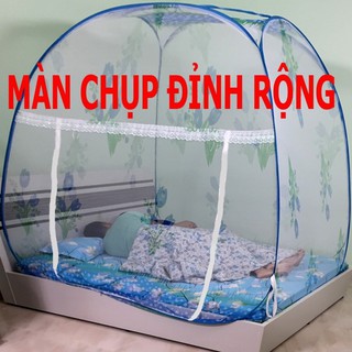 Màn tự chụp tự bung