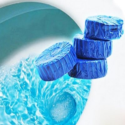 Combo 10 viên tẩy bồn cầu diệt tận gốc vi khuẩn sạch các mùi hôi khó chịu