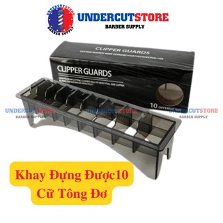 Khay đựng cữ tông đơ