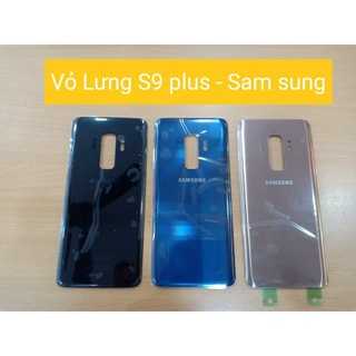 Vỏ Lưng Samsung Galaxy S9+ (S9 Plus)