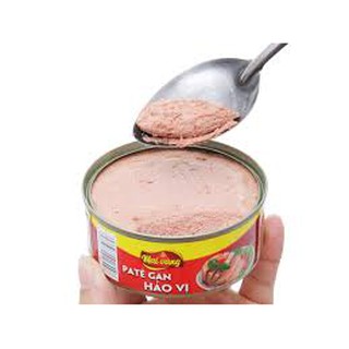 [Mã SKAMLTSM9 giảm 10% đơn 99K] PATE GAN HẢO VỊ MAI VÀNG