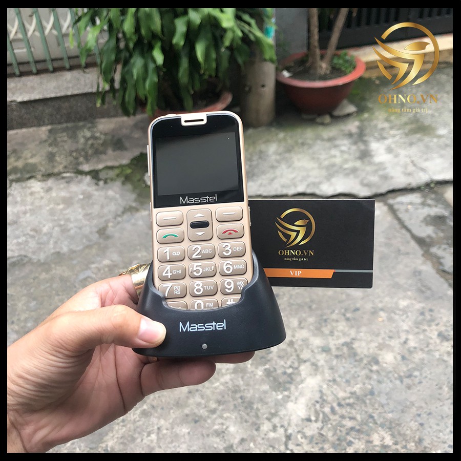Điện Thoại Cho Người Già Masstel Fami P25 Điện Thoại Giá Siêu Rẻ Cực Dễ Dùng FULLBOX - OHNO Việt Nam | BigBuy360 - bigbuy360.vn