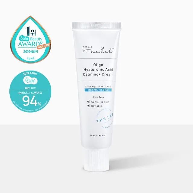 Kem dưỡng TheLab Oligo Hyaluronic Acid Calming Cream The lab
