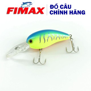 Mồi ruồi câu cá rô phi cực nhạy TINY PEANUT DR nặng: 5gr /Dài: 7,5cm ,Mồi giả câu cá lóc,cá rô phi,cá chẽm,cá tráp.