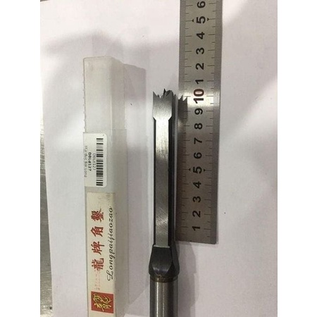 Mũi đục mông vuông , 12.7mm đuc sâu 10phan , dùng siêu thoát phôi