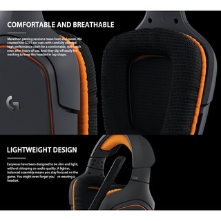 Tai nghe chụp tai Logitech G231