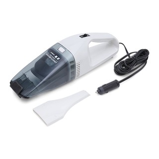 Máy hút bụi salon ô tô Hando mini Coido 12V (Trắng)