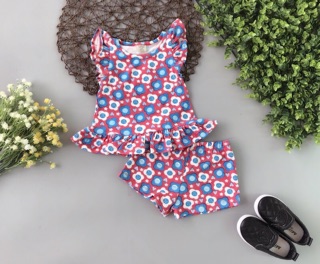 Đồng giá 50k đồ bộ trẻ em