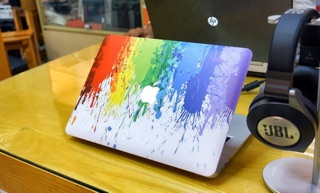 Case bảo vệ Macbook 11.6"/12"/13.3"/15"