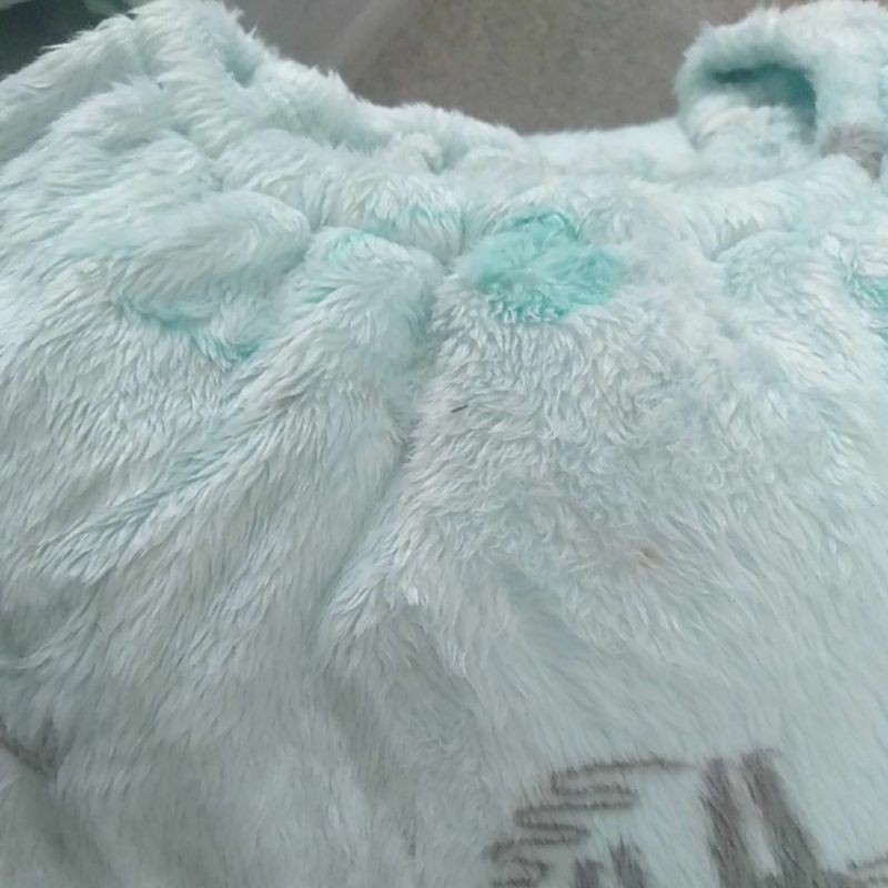 Sz 120,150(form to)- Bộ lông ấm Curlysue xuất Hàn