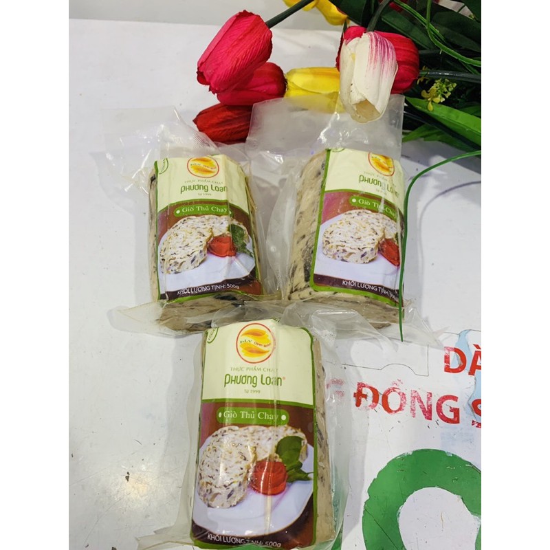 500g GIÒ THỦ CHAY PHƯƠNG LOAN/ Chỉ bán tại HCM