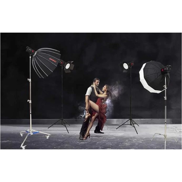 Softbox cầu tản sáng Jinbei 100cm