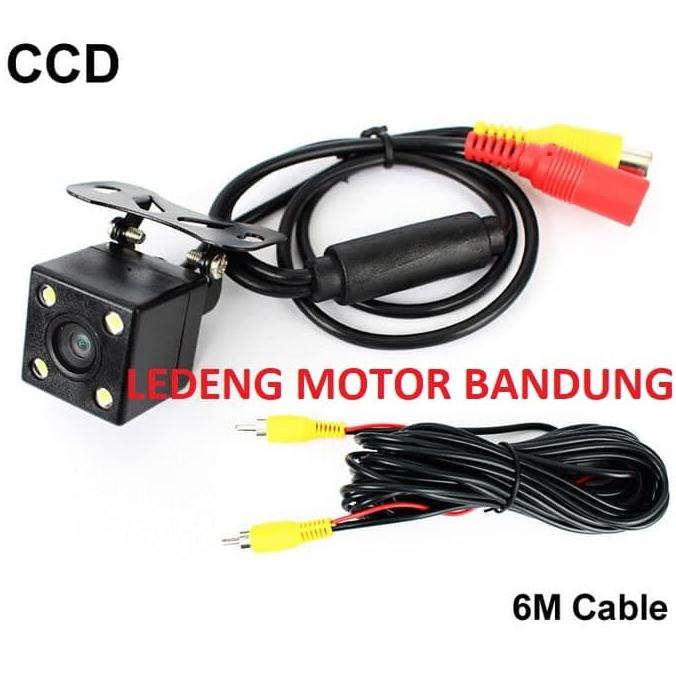 Camera Lùi Xe Ô Tô Tích Hợp Đèn Led | BigBuy360 - bigbuy360.vn