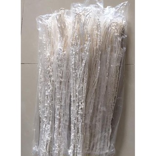 Bó Nhánh tuyết  trang trí hoa tươi hoa giả ,bàn gallery size 60 cm
