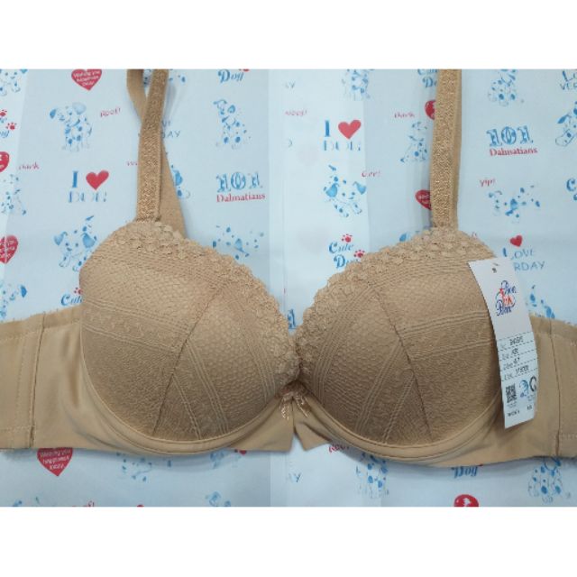 Áo Bonbon cúp 2/3 gom ngực
