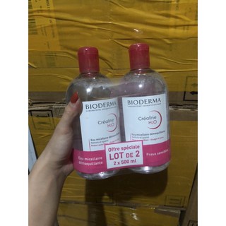 Tẩy trang Bioderma