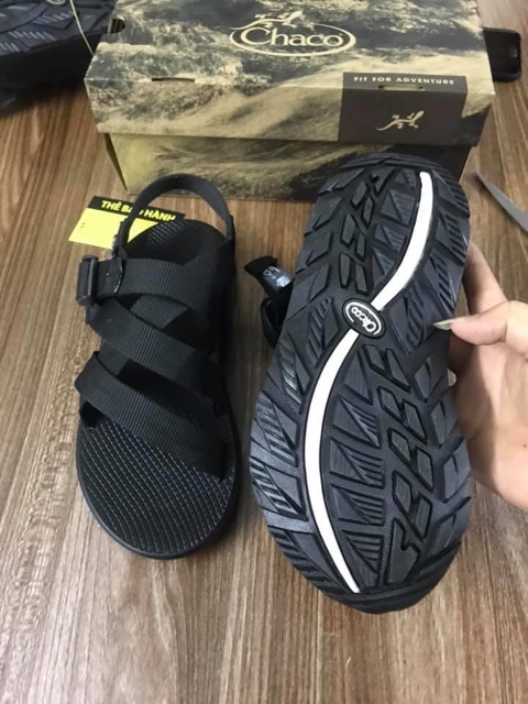 Dép Sandal Chaco Nam Mã D100 Đế Thơm