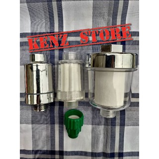Đầu lọc nước lắp vòi cho máy phun sương mini 12v các loại, máy rửa xe mini 12v, máy xịt rửa cao áp ...