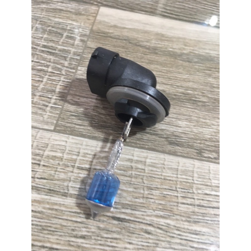 Sản phẩm gia đình làm: Bóng đèn pha 881 12V27W trắng ơ lai