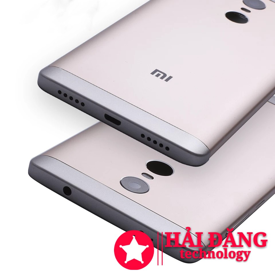 Vỏ Xiaomi Redmi Note 4X - Redmi Note 4 Bản Quốc Tế