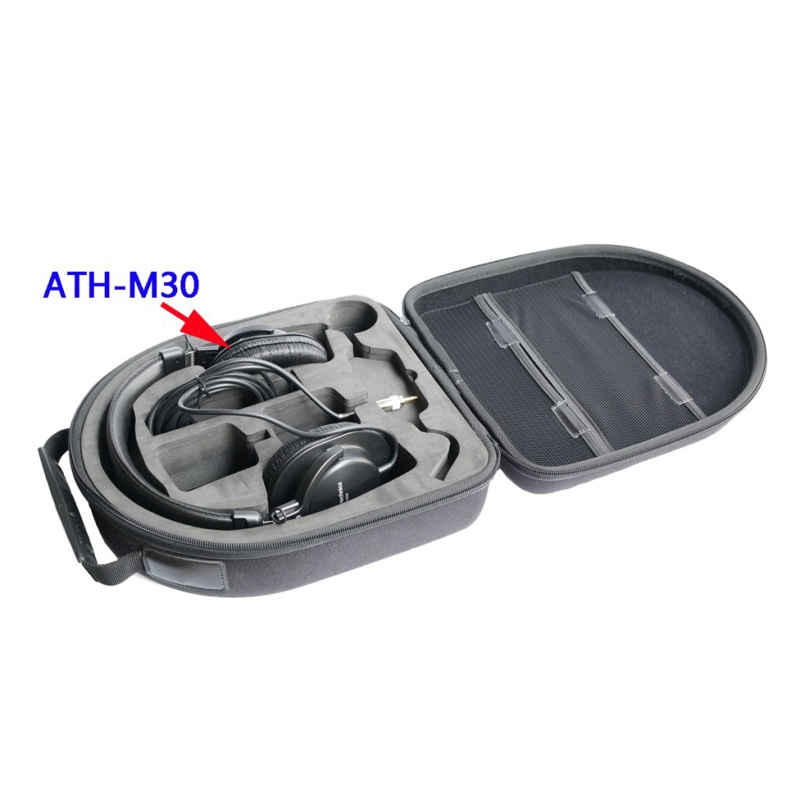 Túi Đựng Tai Nghe Chống Sốc Cao Cấp Cho MDR-7506 MDR-V6 MDR-CD900ST